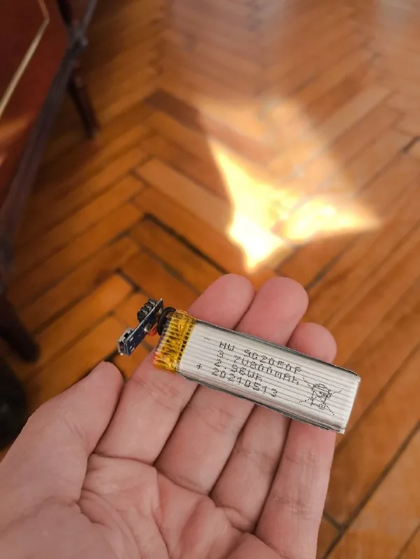 Аккумулятор 800 mAh