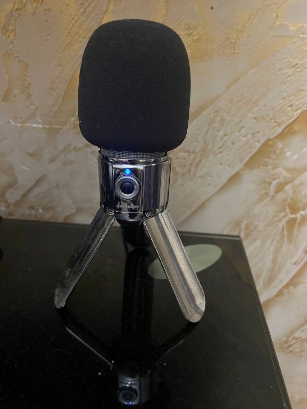 Микрофон Samson Meteor конденсаторный USB