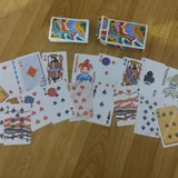 Balatro игральные карты, набор обычных карт 1