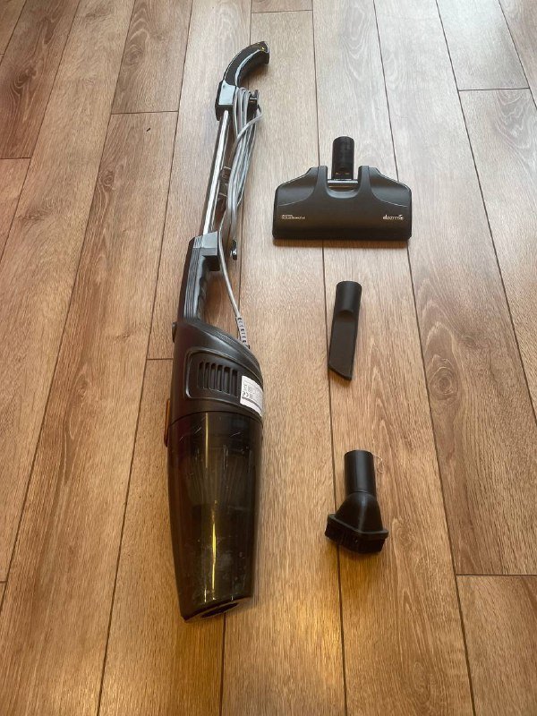 Пылесос вакуумный мощный компактный