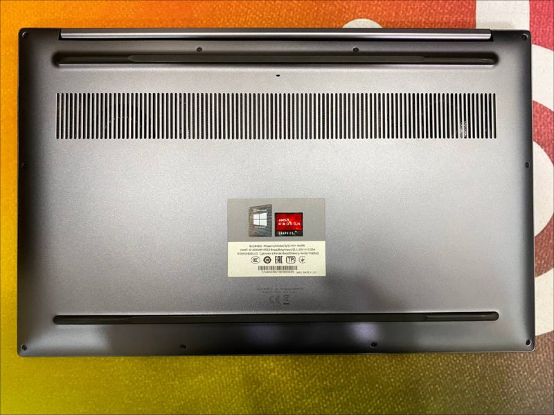 Продаю ноутбук Huawei MateBook D 16 4