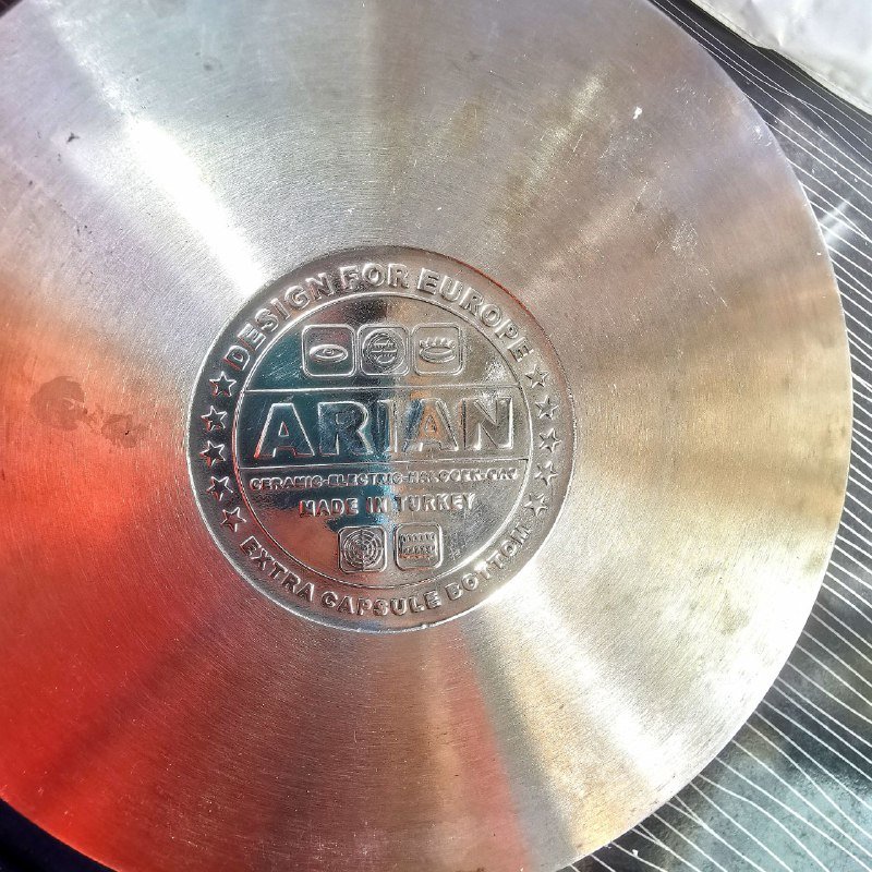 Кастрюли турецкие 2 шт по 20 лари каждая 5