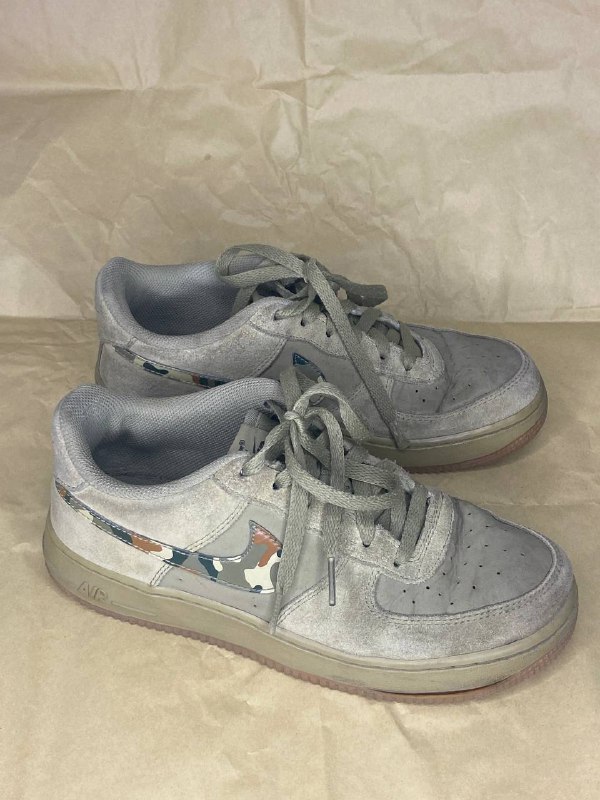 Кроссовки Nike Cortez, Nike Air Force Камуфляж 2