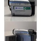 Видео камеры Sony DCR-HC27E и Canon MV730i 1