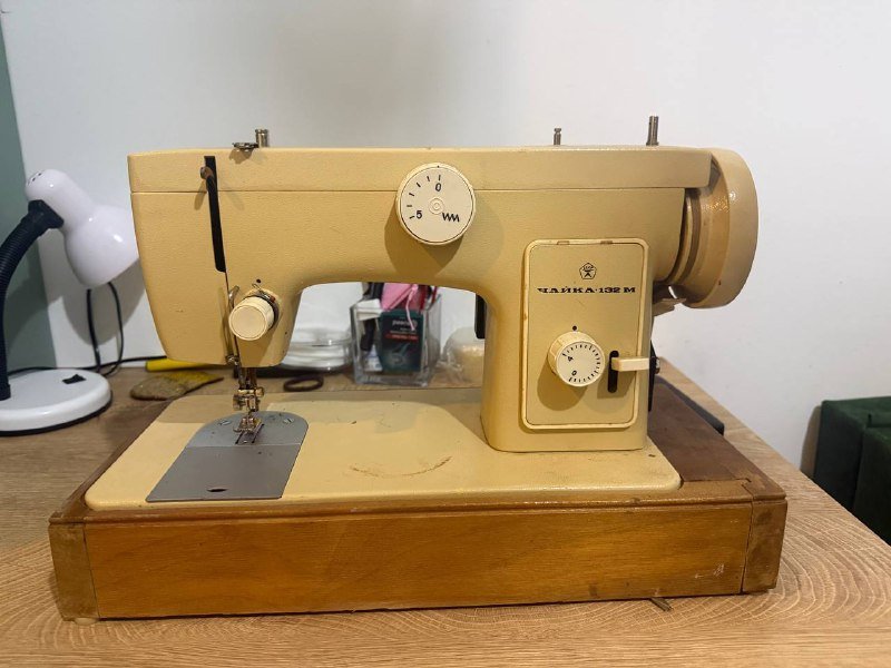 швейная машинка чайка, dj osmo 3