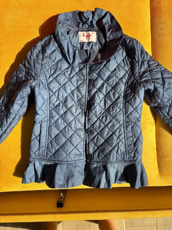 Куртка il gufo на девочку 8 лет