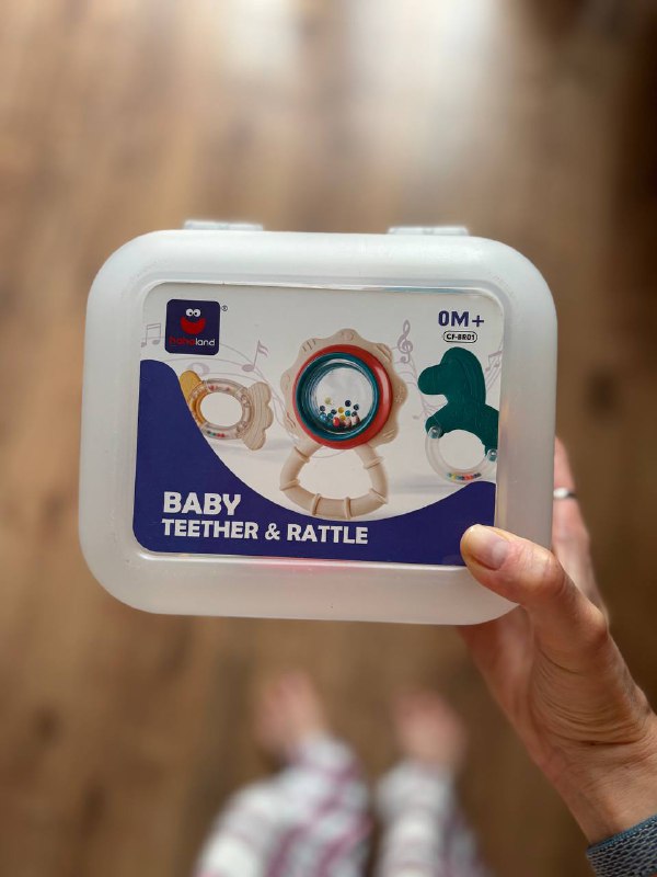 Детские весы beurer, набор детских погремушек 2