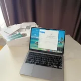 MacBook Air 13 M2 16/256 ГБ 1
