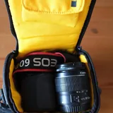 Canon EOS 60D камера с объективами и аксессуарами 5