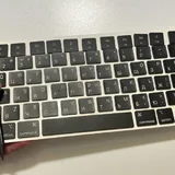Русские кейкапы для MacBook 2