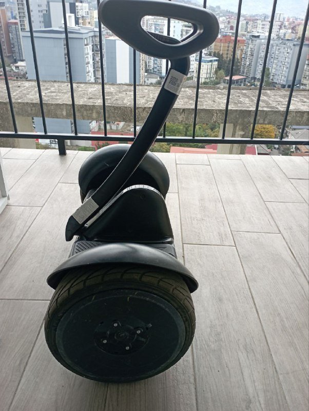 Гироскутер Ninebot Mini 10,5" Black 3