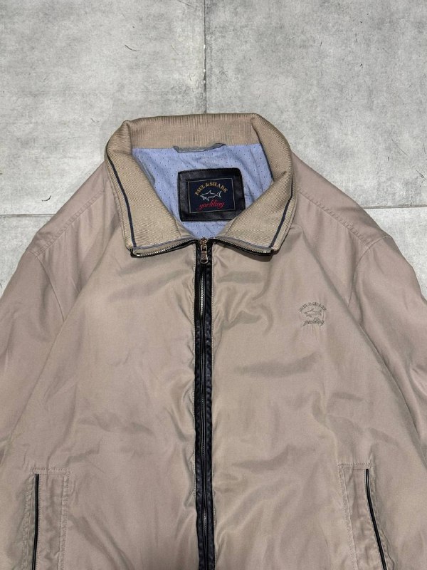 Бобмер Paul & Shark новый Размер-L 3