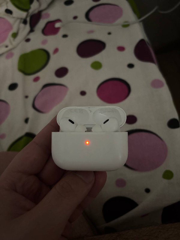 AirPods Pro 2 с USB-c кейсом оригинал 2