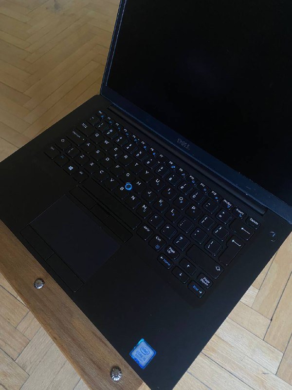 ноутбук DELL LATITUDE 7490 2