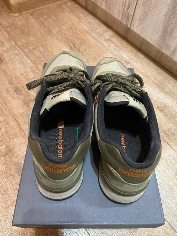 Кроссовки New Balance 574 мужские размер 45 3