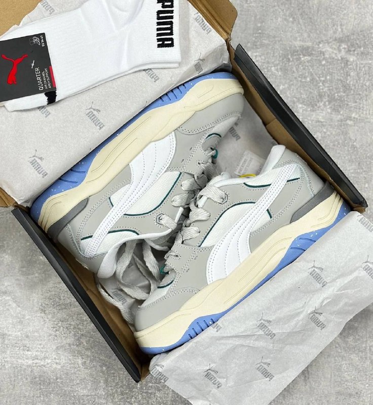 кроссовки Puma 180 новые 5