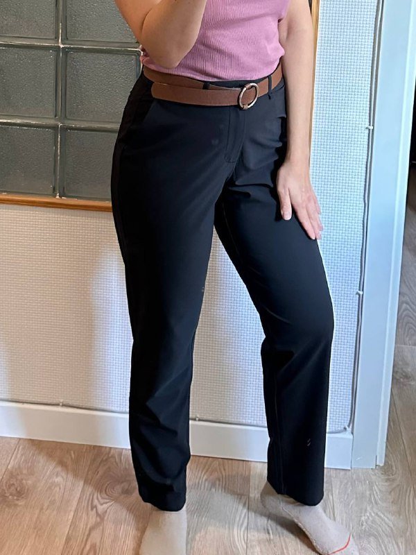 Брюки черные Oysho размер М 2