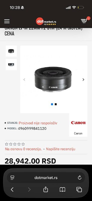 Камера Canon EOS M-200 kit 15-45, объектив 22 mm 4