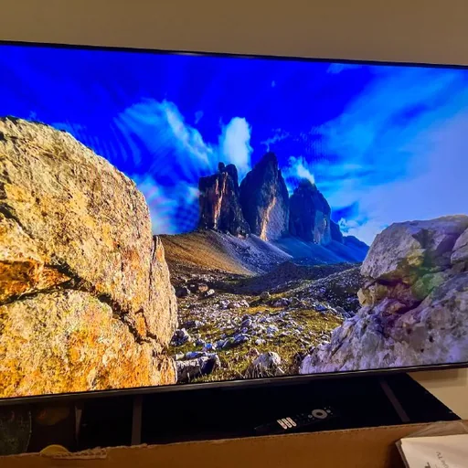 Телевізор TCL 55C725 QLED 55"