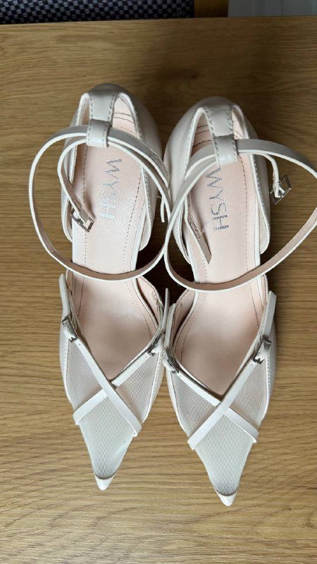 Туфли WYSH женские размер 38-39