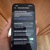 iPhone 13, 256 GB 5