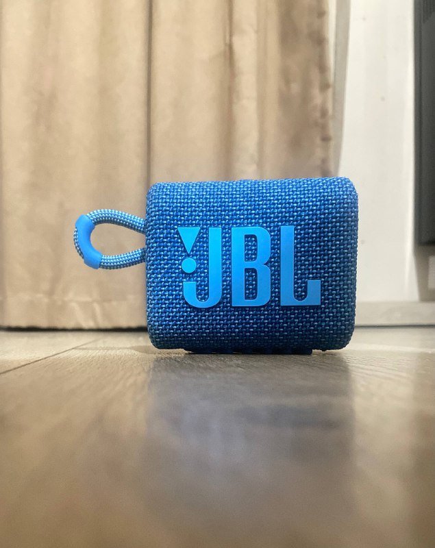 Колонка JBL GO3 2