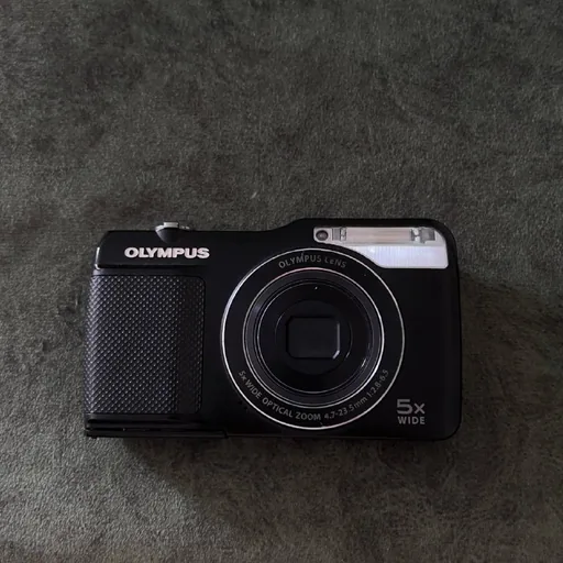 Цифровая камера Olympus с памятью