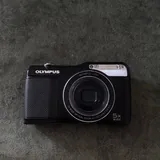 Цифровая камера Olympus с памятью 1