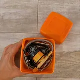 Мангал, решетка, шампуры, махалка 6