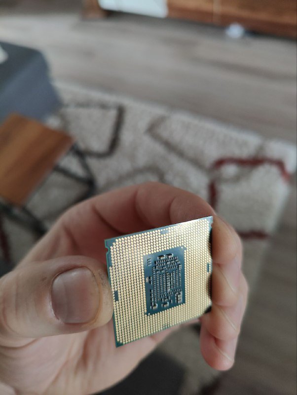 Процессор Intel core i5-7500 3,40Ghz 2