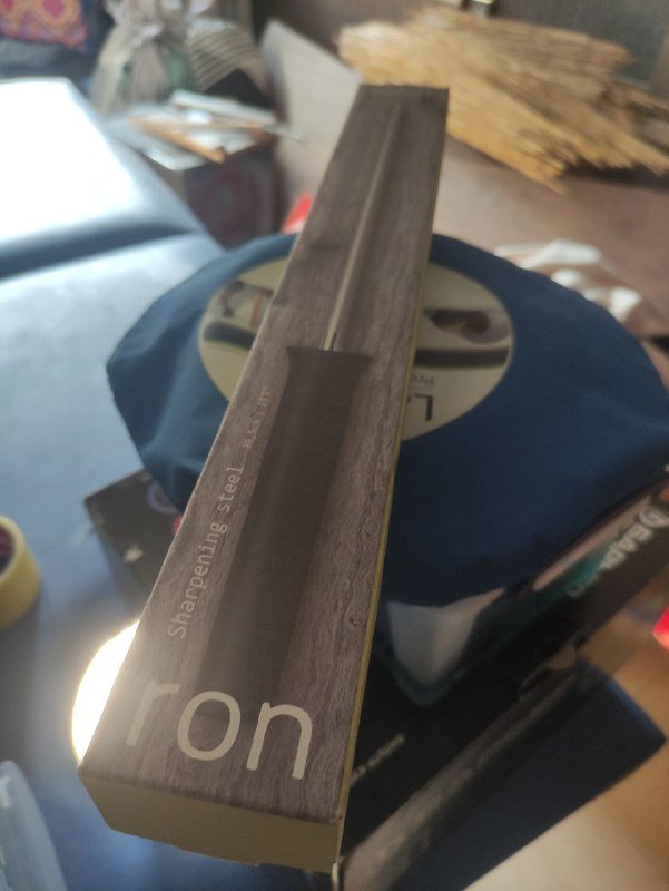 Мусат точилка для ножей BergHOFF 39,5 см