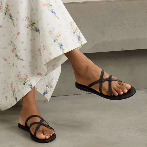 Кожаные сандалии Ancient Greek Sandals
