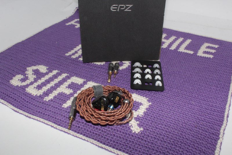 Внутриканальные наушники IEM EPZ 520