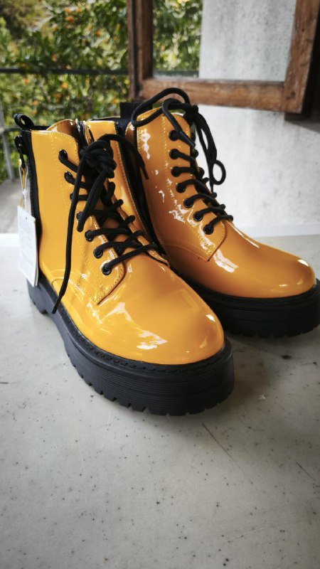 Женские ботинки CROPP 40 размер 3