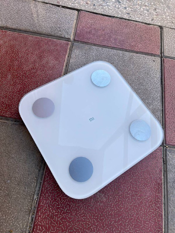 Умные весы Xiaomi Mi Body Composition Scale 2