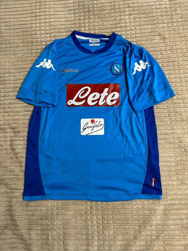 футболка Napoli оригинал