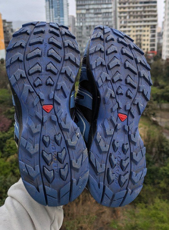 Мужские ботинки Salomon GoreTex размер 40 6