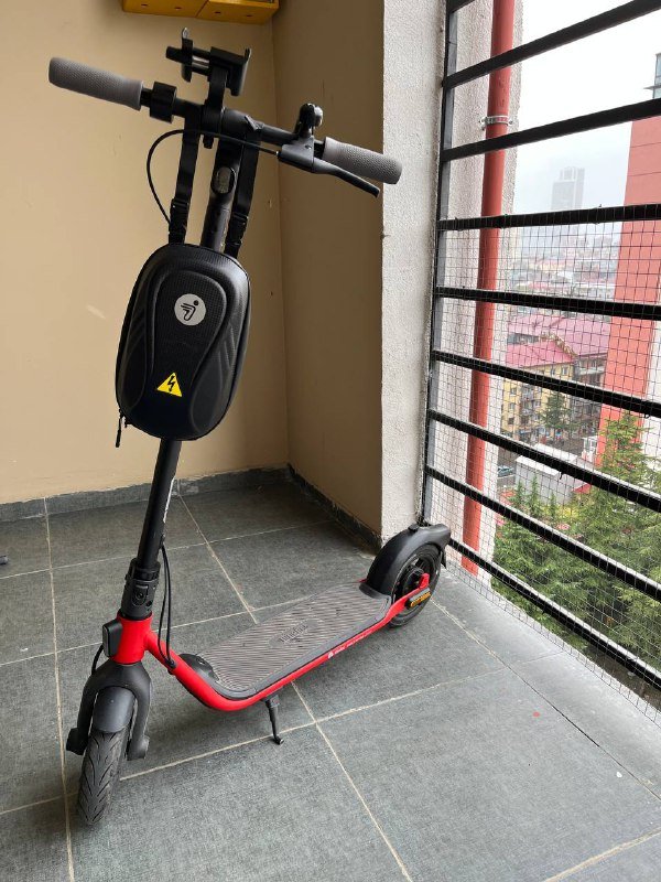 Электросамокат Segway Ninebot KickScooter D18E