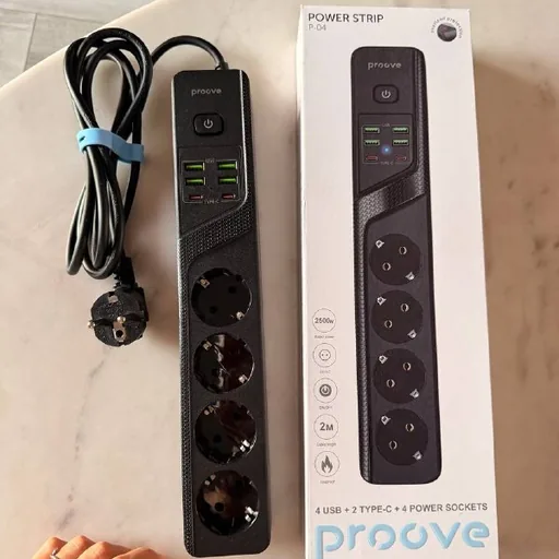 Сетевой фильтр Proove Power Socket