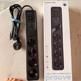 Сетевой фильтр Proove Power Socket 1