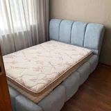 Кровать с ортопедическим матрасом 3