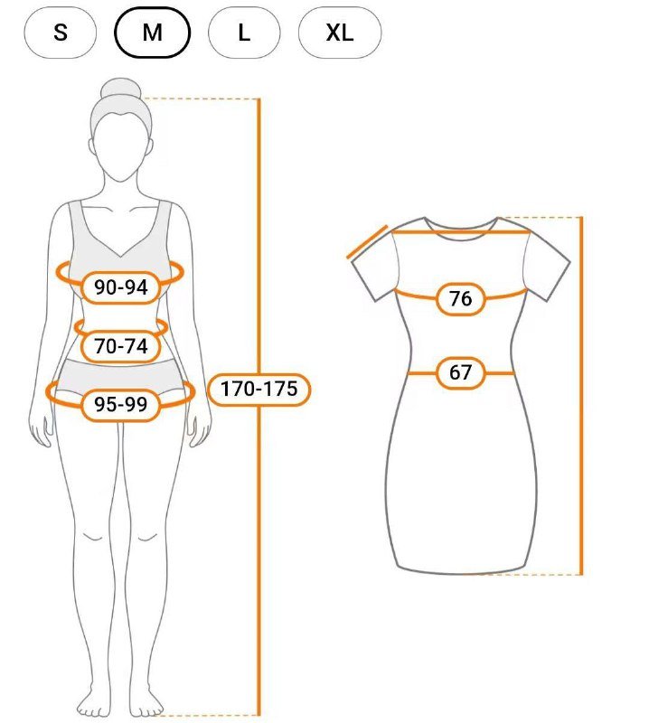 Купальник размер M 6