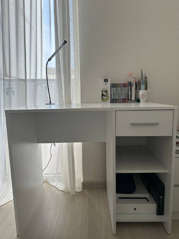 Ортопедическая подушка, стол, полка 4