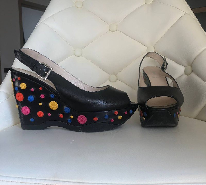 Ботильоны, туфли Christian Louboutin, туфли питон Dolce & Gabbana, туфли Dior, босоножки Baldinini, бежевые туфли, красные туфли 3