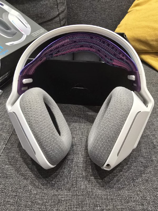 Logitech G733 RGB headphones