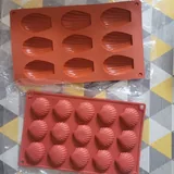 Кондитерские формы, насадки, коробки 2