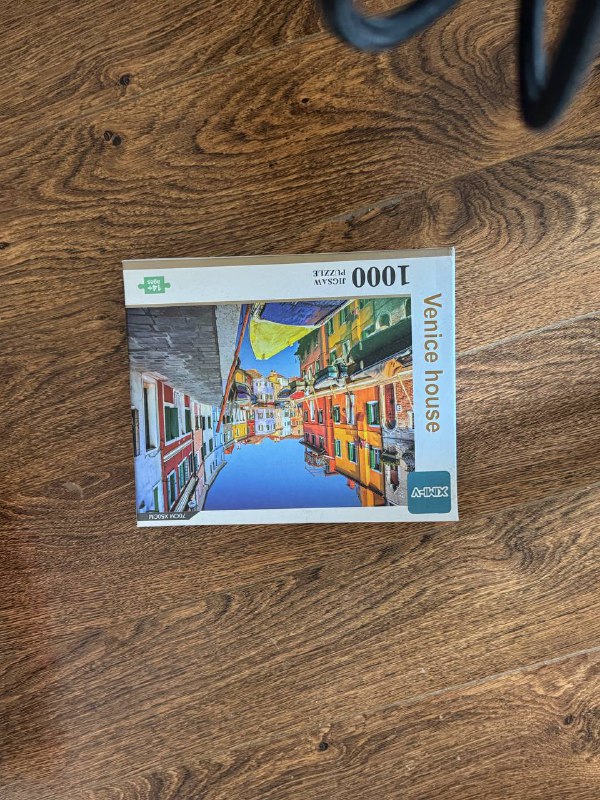 Пазлы 1000 штук, 2000 штук 3