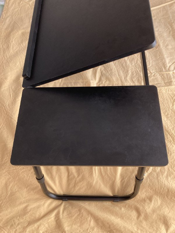 Складной столик для ноутбука с регулировкой наклона 2