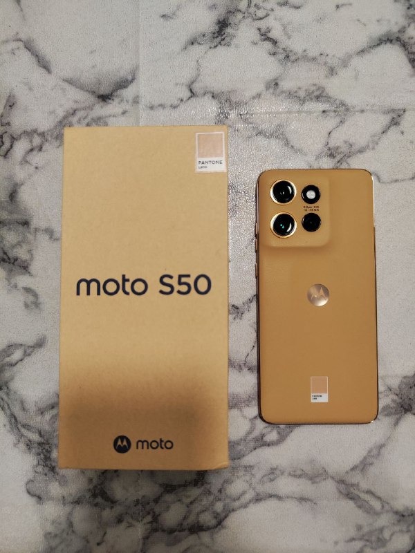 Телефон Motorola s 50 neo