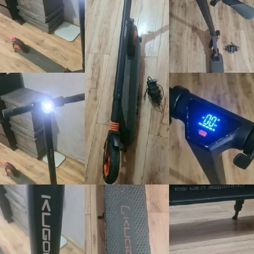 Электросамокат KUGOO S1